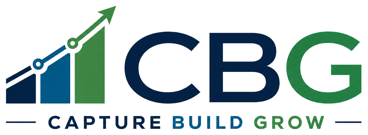 Capture Build Grow